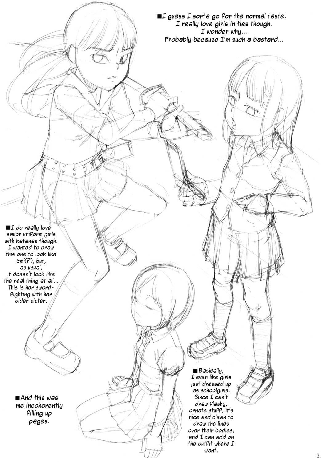 Anemone Syndrome Chapter 1000 Page 32